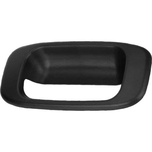 Tail Gate Handle Bezel Replacement Parts Fit for Chevrolet Truck 1999-2007