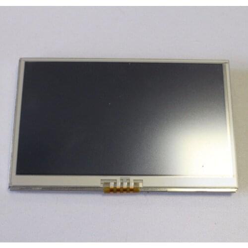 4.3 inch For TomTom GO 930 730 630 LTE430WQ-F0B-0BB GPS LCD Display + Touch Screen Digitizer Replacement LTE430WQ