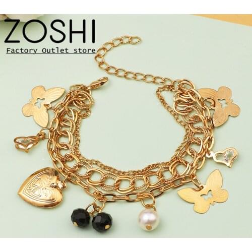 ZOSHI Necklaces