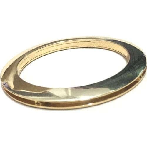 10pcs Large Eyelets,Screw Grommet,Metal Eyelets polish inner 62mm