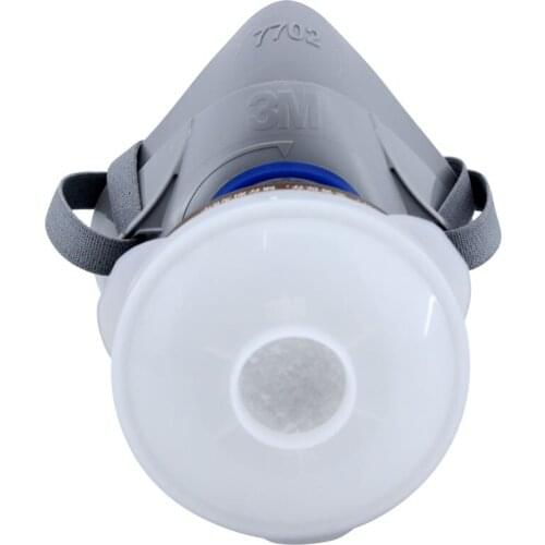 7702 Dustproof and anti-spray paint gas odor protection dustproof cover