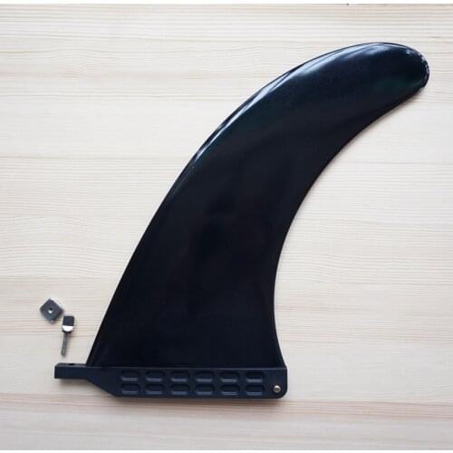 9 Inch Surf Centre Fin Long Board Fin Sup Fin Center Stand Up Paddle Board Fin