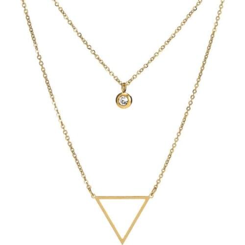 AsJerlya Pendant Chains