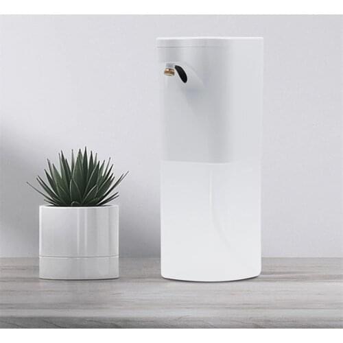 2 in1 500ML automatic soap dispenser Intelligent Automatic Liquid Soap Dispenser Induction Hand Washing Device