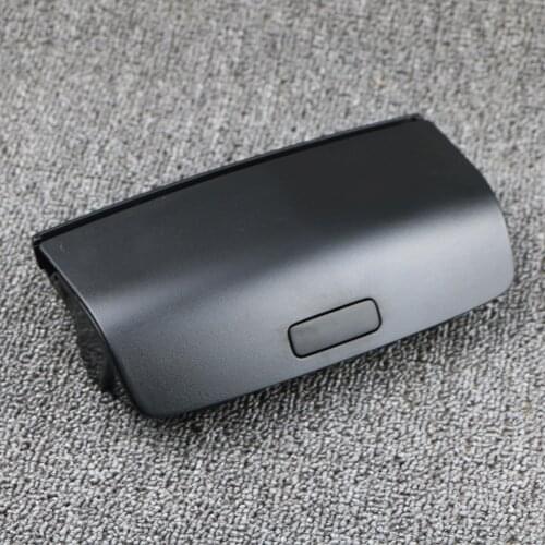 1K0 868 837 Black Sunglasses Box Case Car Glasses Storage Box Case Holder For VW Golf MK5 MK6 Tiguan Jetta MK5 Passat B6 CC