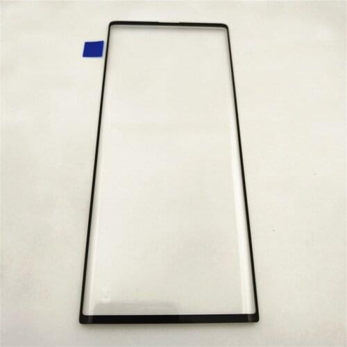 For LG Wing 5G LMF100N LM-F100N LM-F100V Front Glass Touch Screen Top Lens LCD Outer Panel Replacement Parts
