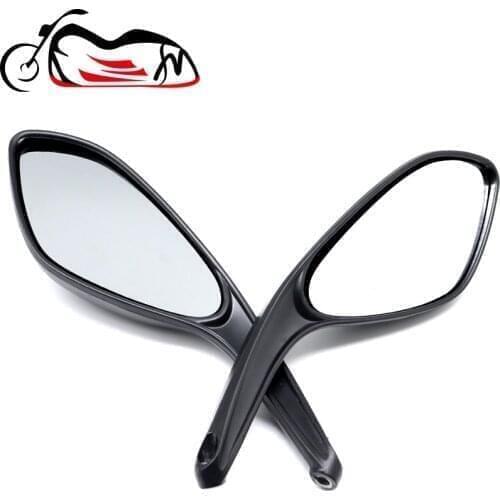 Brand New Rearview Mirrors For DUCATI MONSTER 696 795 796 1100/S/EVO 2008-2015 Motorcycle Accessories Rear Side Left Right