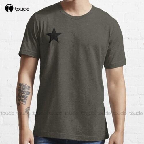 New Joestar Birthmark - Black T-Shirt Black Shirts For Women S-5XL men t shirts Unisex