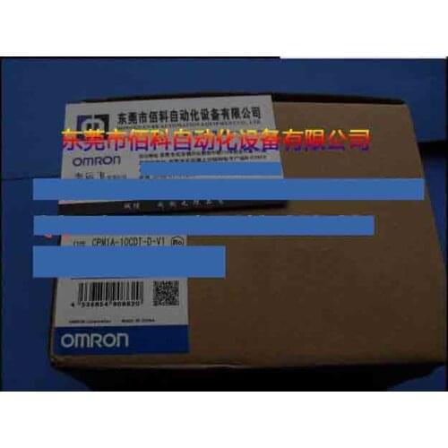 New Original PLC CPM1A-10CDT-D-V1