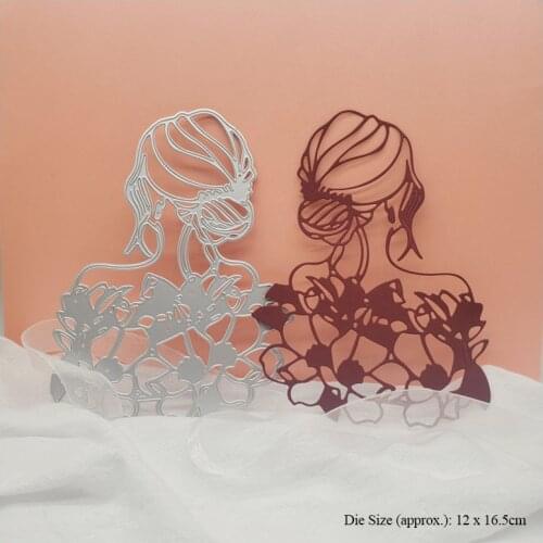 Cutting Dies Scrapbooking Scrapbook Cutting Knife Craft Supplies Molds For Cards Crafts Templates Card Making Embossing Diy