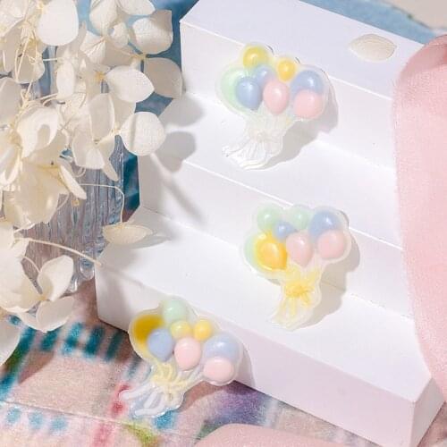 Confession Balloon Wax Stamp Special-shaped Embossed Lacquer Seal Envelope Seal DIY Wax Seal Invitation Letter Decoration Tool