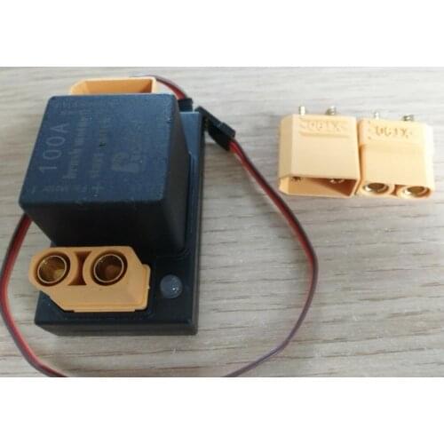 Special Rcexl 100A Electric Switch for DLE30/EME35/EME55 /EME60 Electric Self Starter