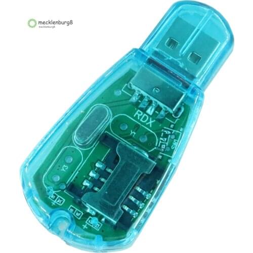 Mobile Phone USB Standard SIM Card Reader Copy Cloner Writer SMS Backup GSM / CDMA