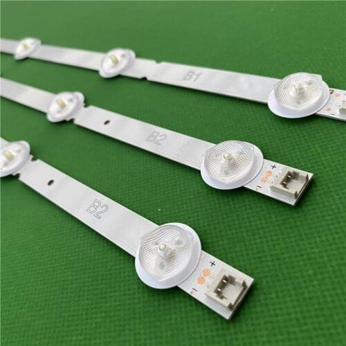 30 PCS*7LED 630mm B1 B2 LED Backlight Strip for LG 32LN541V 32LN540V 32ln5400 6916L-1437A 6916L-1438A LC320DUE SF R1