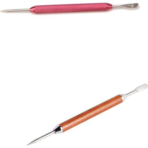 Stainless Steel Coffee Stencils,Latte Foam Spatula,Coffee Bar,DIY Coffee Art Needle,Barista Tool,Coffee Accessories-ABUX