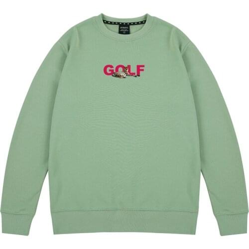 Tyler The Creator Golf Wang 3D Skate Sweatshirts OFWGKTA Music Hoodies men women unisex Combed Cotton