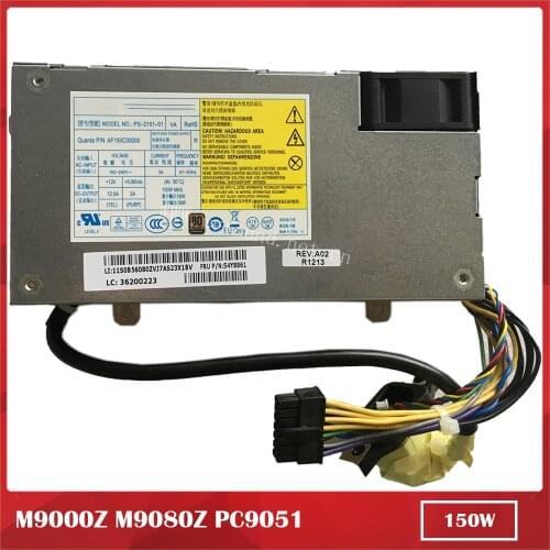 100% test for power supply for PC9051 PS-2151-01 54Y8861 03T6440 89Y1686 150W 16*8*4cm Work Good