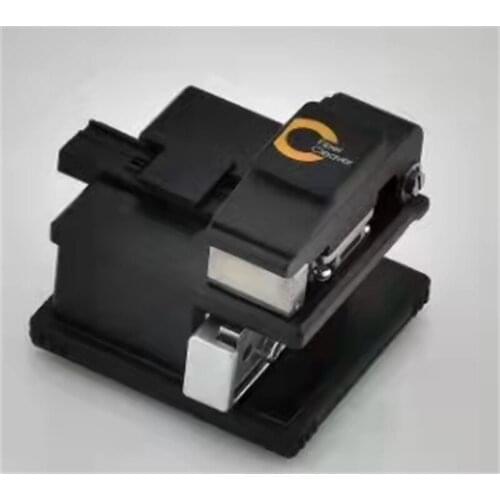 Free shipping High precision fiber optic cleaver Optical Fiber cutting knife FTTH