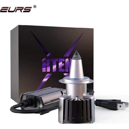 2Pcs 120W LED Lights H11 H7 LED Canbus Car Headlight Bulb H8 H9 9005 9006 Led D1S D2S D3S D4S 9012 Auto Headlamp Fog Lights 12V