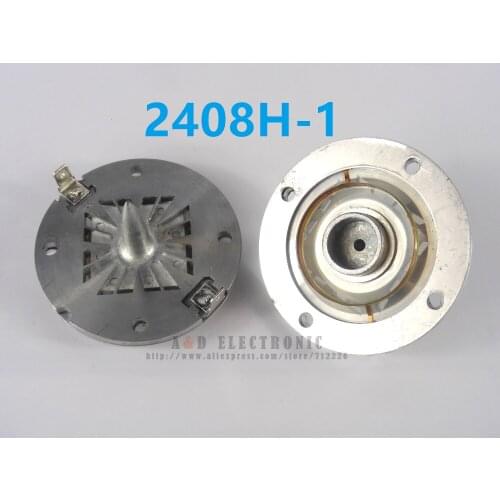 2PCS Replacement Diaphragm For JBL 2408H-1 Aft Diaphragm fits PRX-512MI PRX-615M PRX-625