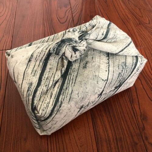 65CM85CM120CM145CM Japanese style cherry blossoms lotus waves wrapping cloth furoshiki handkerchiefs crane