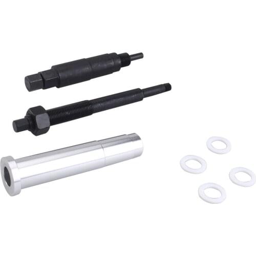 Car Repairing Accessories Lisle 65600 Broken Spark Plug Remover Tool for Ford Triton 3 Valve Engines Ignition Plug Extracting