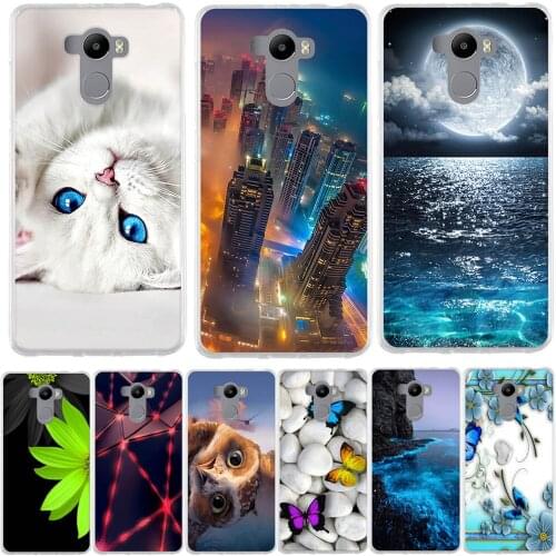 For Xiaomi Redmi 4 Pro Case Cover For Xiaomi Redmi 4 Case Silicone Cover 5.0" 3D back Cover For Xiaomi Redmi 4 Case Fundas Coque