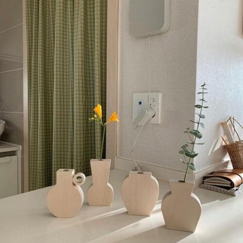 DesertCreations Ceramic Flower Vases