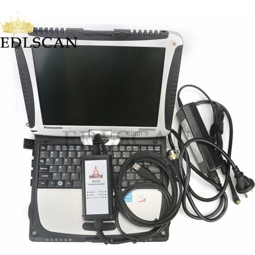 T420 diagnostic laptop 2 in 1 for CLAAS CDS 7.5.17.5.1 software +Deutz SerDia 2010 softwar