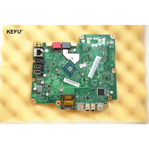 LA-C671P fit for Lenovo S200Z C2000 AIO Motherboard 11S03T7440 03T7441 IBSWSC LA-C671P N3700 CPU