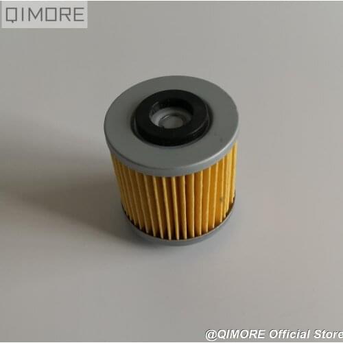 Motorcycle Oil Filter for Virago XV125 XV250 V Star 250 Route 66 Keeway Cruiser Dorado Supershadow Vento V-thunder COLT 250