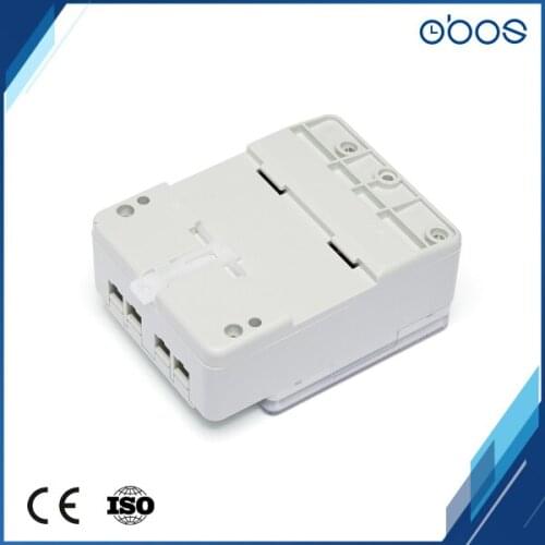 220V mechanical timer switch with 96 times on /off per day minimum setting unit 15 mins free shipping din rail with battery