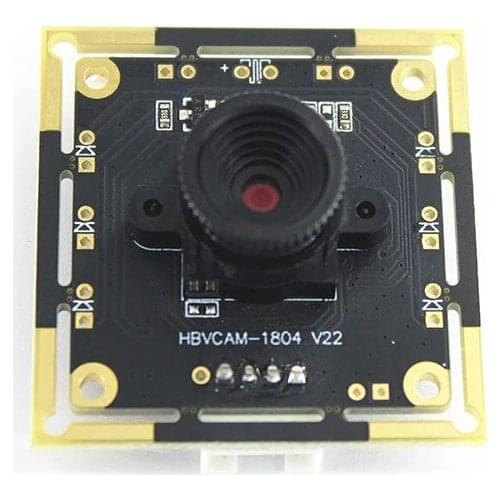 30FPS Camera Module CMOS BF3005 0.3MP USB2.0 camera module 70 degree with UVC Protocol free driver