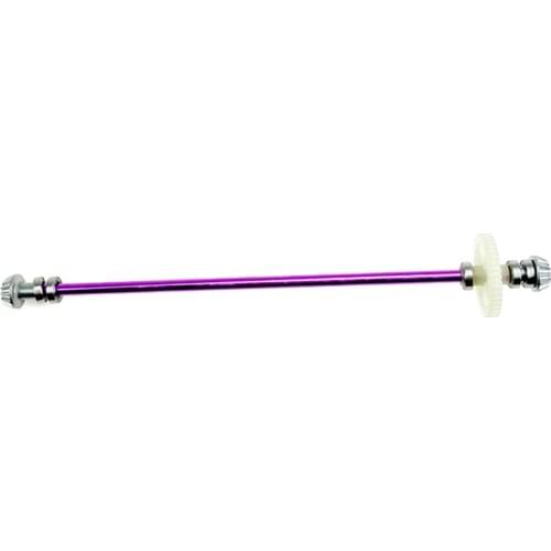 Upgrade Transmission Shaft for WLtoys 1/12 Scale RC Off-Road Car