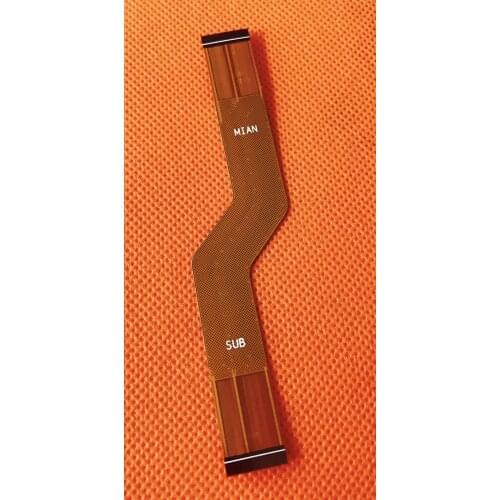 Original USB Charger Board to MOtherboard FPC for Oukitel K4000 Plus 5.0"HD MTK6737 Quad Core Free shipping