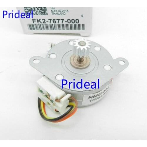 Prideal 3pcs new fuser unit small motor for can iradv6075 adv6065 adv6055 8205 8295 8285 copier fuser unit small motor