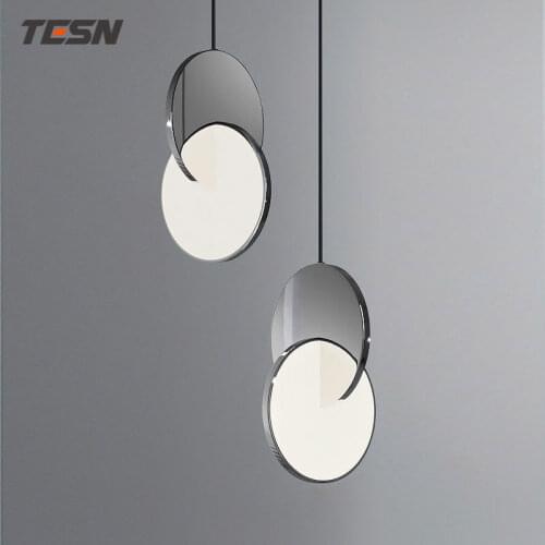 Simple dining room chandelier combination small chandelier creative metal modern Nordic bedroom bedside small chandelier