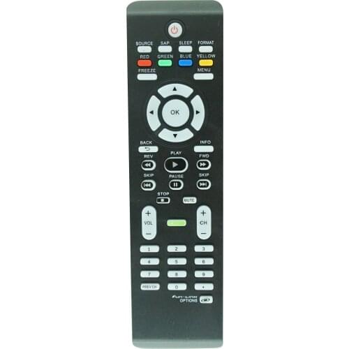 Remote Control For Magnavox philips NF804UD 19MF330B 22MF330B/F7 32MF330B/F7 47MF330B/F7 NF805UD 19ME301B/F7 LCD HDTV TV
