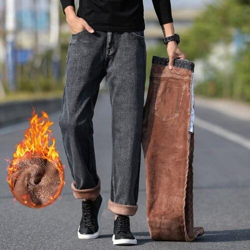 Свободные джинсы для мужчин QUANBO China At AliExpress