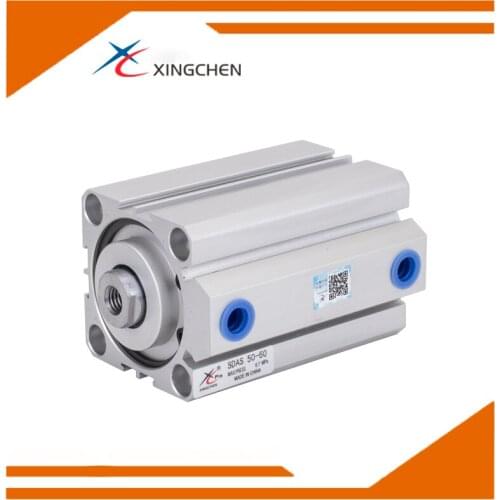 SDAS50-5 SDAS50-10 SDAS50-15 SDAS50-20 SDAS50-25 SDAS50-30,35,40,45,50 Thin cylinder with magnetic outer teeth SDAS series