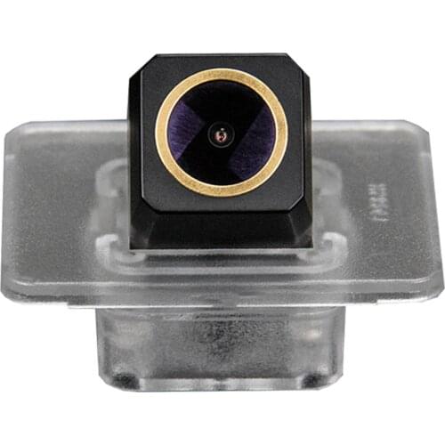 HD 1280x720p Rear View Reversing Backup Camera for Kia Optima K4 KX5 K5 K7 Lotze Hyundai I40 sonata ，Night Vision Golden Camera