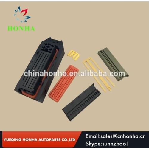 81 Pin/Way 9-368290-1 ECU Automotive Connector Electrical Wiring Auto Plug
