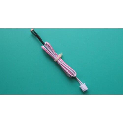 Free Shipping! 2pc Photoresistor sensor with lead wire length 50cm