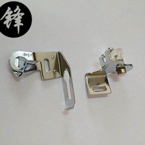 Household Sewing Machine Parts Presser Foot 29302 / 1/4" Hemmer Foot (original quality) 29302+29308 ONE SET
