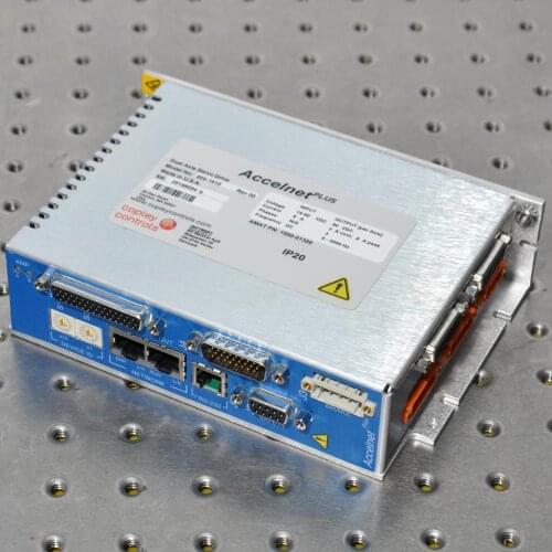 Copley controls US 800-1810 REV 00 dual axis servo drive