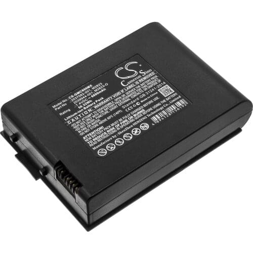 CS 6800mAh / 50.32Wh battery for GE ECG Mac 800, MAC 800, MAC800 2037082-001, 2039944-001, M2823, M2823-O