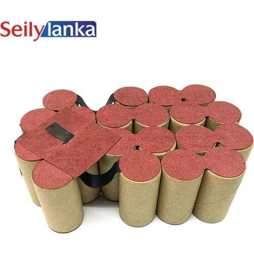 For Hilti 24V 4000mAH TE2A B24 New self installation Battery Recelling Refill Pack electric power tool