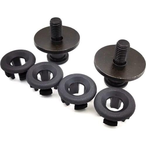 Car Repairing Installation Bed Extender Mounting Kit For Ford F-150 YL3Z84286A54AA