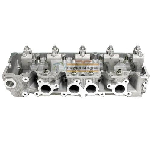 G6 G613 G614 G616 G617 Cylinder head For Mazda B2600 MPV van Pick-up 2606cc 2.6L 12v 1989-94 G612-10-100B G601-10-100B 910 520