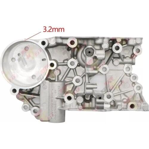 Accumulator housing 0AM325066AC 0AM325066C 0AM325066R DSG DQ200 0AM FOR Valvebody